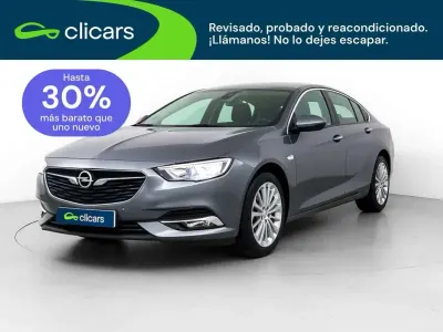 Usado Opel Insignia