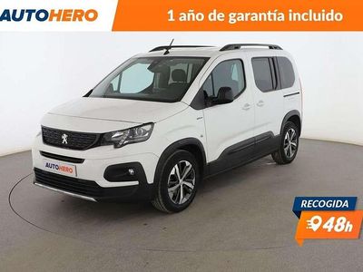Peugeot Rifter