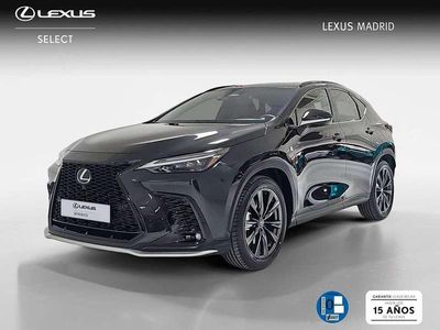 Lexus NX450h+