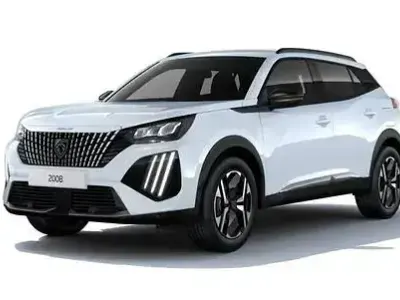 Nuevo Peugeot 2008 Allure 145 CV (106 kW) 2026 Blanco SUV