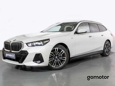 Usado 2025 BMW 520 Comfort Edition Familiar | 56.975 € (Un poco caro)