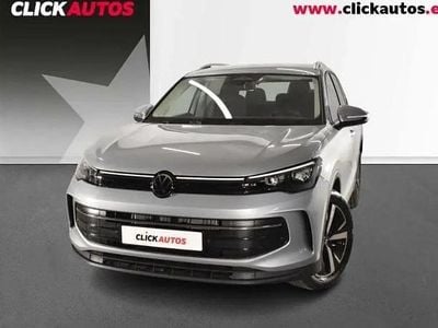 Negro Usado 2025 VW Tiguan SUV | 35.500 € (Un poco caro)