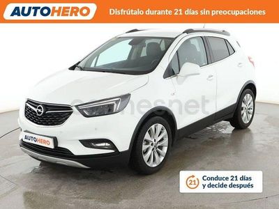 Usado Opel Mokka X Excellence 140 CV (102 kW) 2016 Blanco SUV