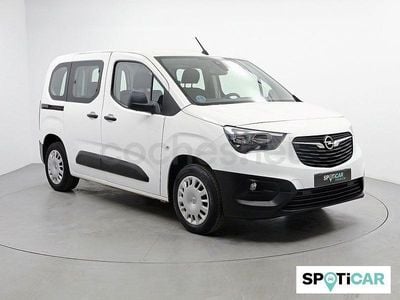 Usado Opel Combo Life Expression 102 CV (75 kW) 2019 Blanco Monovolumen