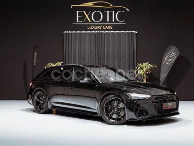 Usado Audi A6 Performance 630 CV (463 kW) 2025 Negro Familiar