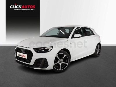 Usado Audi A1 Sportback Comfort 110 CV (80 kW) 2023 Blanco Utilitario
