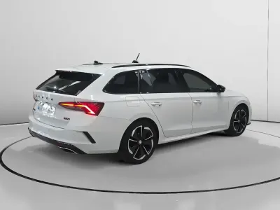 Brugt Skoda Octavia