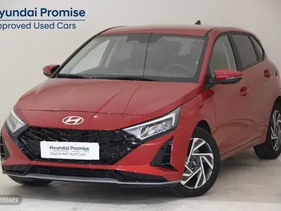 Usado Hyundai i20 2024 Utilitario