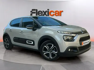 Usado Citroën C3 PureTech 83 CV (61 kW) 2024 Gris Berlina