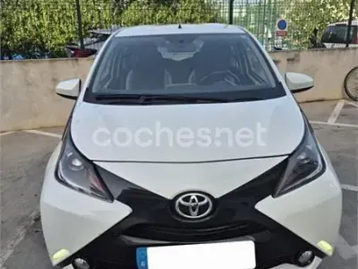 Usado Toyota Aygo