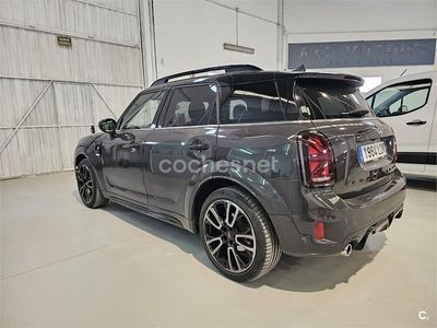Usado Mini Cooper S Countryman 192 CV (141 kW) 2019 Gris / plata SUV
