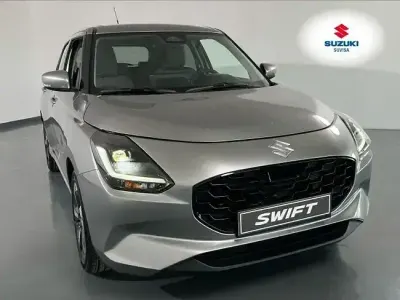 Nuevo Suzuki Swift 83 CV (61 kW) 2026 Gris Utilitario