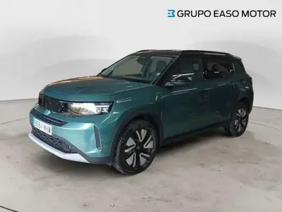Nuevo Opel Frontera 83 kW (113 CV) 2025 Verde SUV