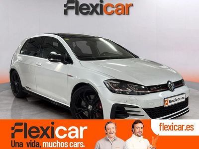 Blanco Usado 2019 VW Golf VII GTI Utilitario | 34.990 € (Caro)