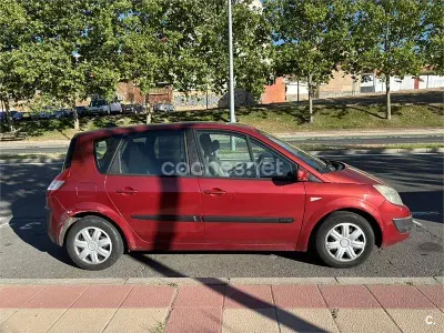 Usado Renault Scénic II