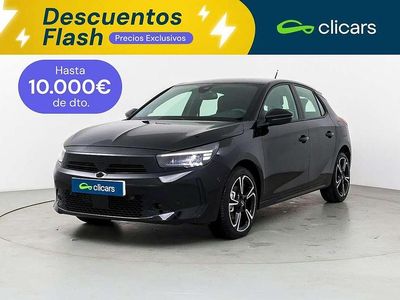 Usado Opel Corsa S 101 CV (74 kW) 2025 Negro Utilitario