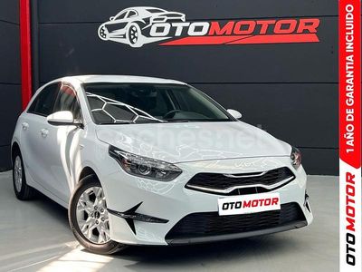 Blanco Usado 2025 Kia Ceed Utilitario | 18.490 € (Buen precio)