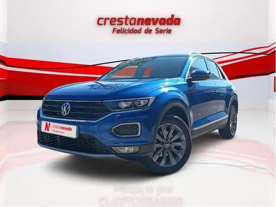 Brugt VW T-Roc Sportline 150 HK (110 kW) 2022 SUV