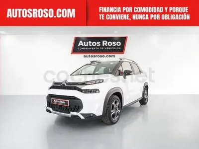Usado Citroën C3 Aircross PureTech 110 CV (80 kW) 2023 Blanco SUV