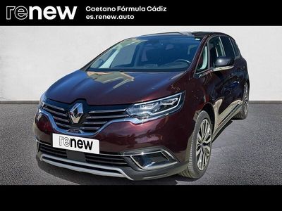 Usado Renault Espace Initiale Paris 190 CV (139 kW) 2021 Rojo Monovolumen