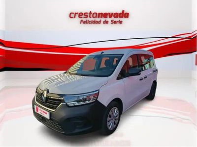 Usado Renault Kangoo 75 CV (55 kW) 2023 Blanco Monovolumen