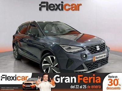 Gris Usado 2024 Seat Arona FR SUV | 21.390 € (Precio justo)