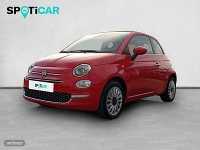 Usado Fiat 500 Dolcevita 70 CV (51 kW) 2023 Rojo Berlina