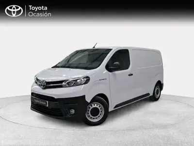 Occasion Toyota Proace Plus 100 kW (136 PK) 2025 Wit MPV