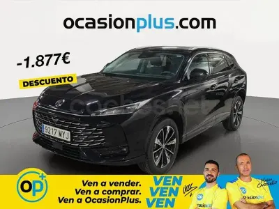 Usado MG HS Comfort 170 CV (125 kW) 2025 Blanco SUV