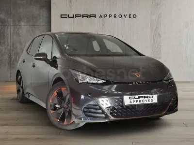Usado Cupra Born 150 kW (204 HP) 2022 Eléctrico Citadino