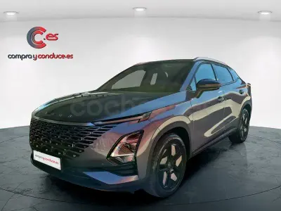 Usado Omoda 5 147 CV (108 kW) 2025 Gris / plata SUV