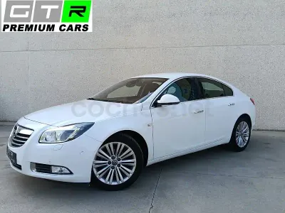 Usado Opel Insignia