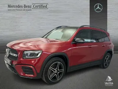 Usado Mercedes GLB200