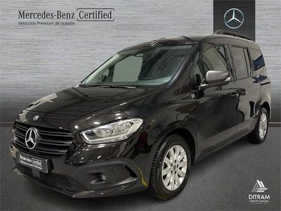 Negro Usado 2023 Mercedes Citan 110 Familiar | 27.709 € (Un poco caro)