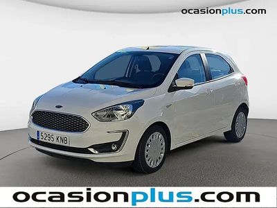 usado Ford Ka Plus Ka+ 1.2 Ti-VCT 51kW Essential