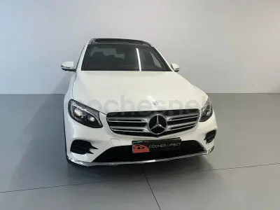 Usado Mercedes GLC220