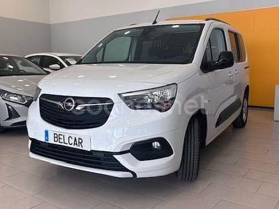 Blanco Usado 2023 Opel Combo Life Edition+ Monovolumen | 17.900 € (Un poco caro)