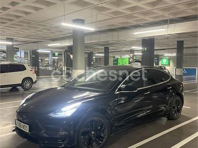 Usado Tesla Model 3 366 kW (498 CV) 2019 Eléctrico Berlina