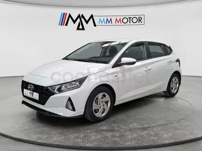 Usado Hyundai i20