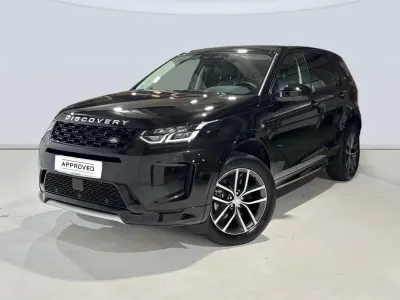 Occasion Land Rover Discovery Sport S 269 PK (197 kW) 2025 Zwart SUV