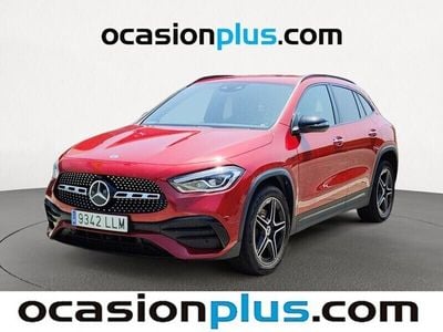 Mercedes GLA250