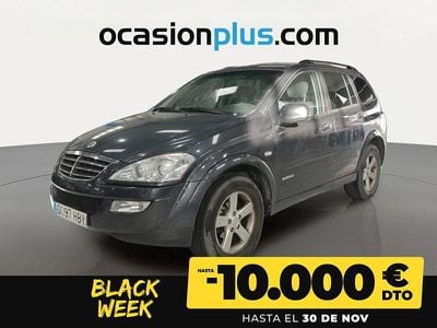 Ssangyong (KGM) Kyron