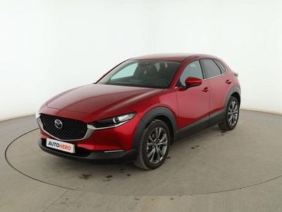 Brugt Mazda CX-30 186 HK (136 kW) 2022 Rød SUV