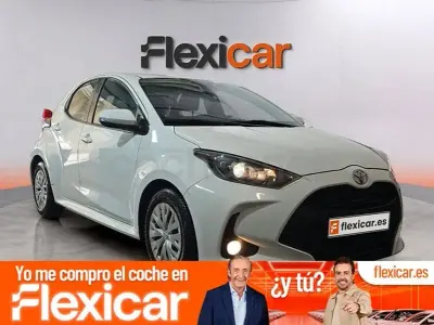 Usado Toyota Yaris Hybrid