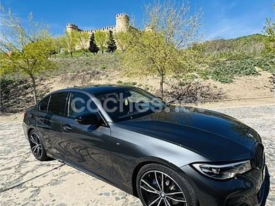 Usado BMW 320 190 CV (139 kW) 2020 Gris / plata Berlina