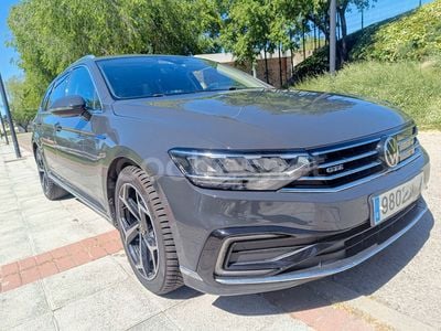 VW Passat