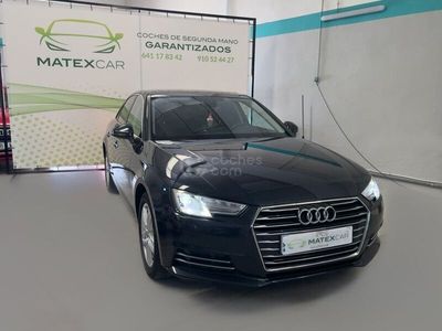 usado Audi A4 2.0tdi 140kw