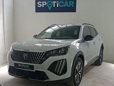 Usado Peugeot 2008 Allure 100 CV (73 kW) 2024 Blanco SUV