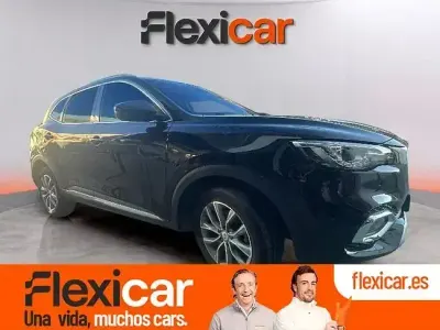 Usado MG HS Comfort 162 CV (119 kW) 2023 Negro SUV
