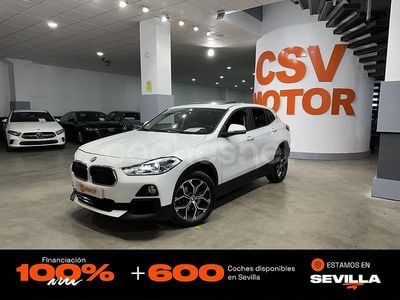 Blanco Usado 2020 BMW X2 Advantage SUV | 22.450 € (Precio justo)